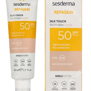 Sesderma Repaskin Silk Touch Tinted Sunscreen SPF50 50ml