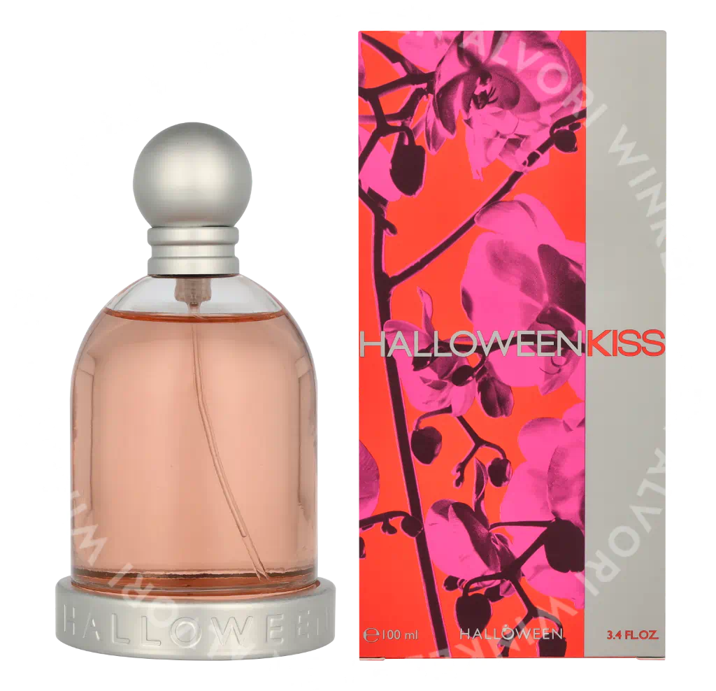 J. Del Pozo Halloween Kiss Edt Spray 100ml