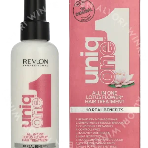 Revlon Uniq One All In One Hair Treatment - Lotus Flower 150ml