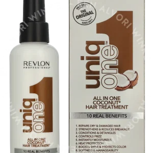Revlon Uniq One All in One Hair Treatment 150ml Coconut