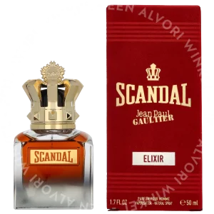 J.P. Gaultier Scandal Elixir Homme Edp Spray 50ml