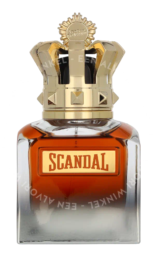 J.P. Gaultier Scandal Elixir Homme Edp Spray 50ml - Afbeelding 3