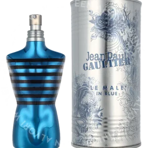 J.P. Gaultier Le Male In Blue Edp Spray 125ml
