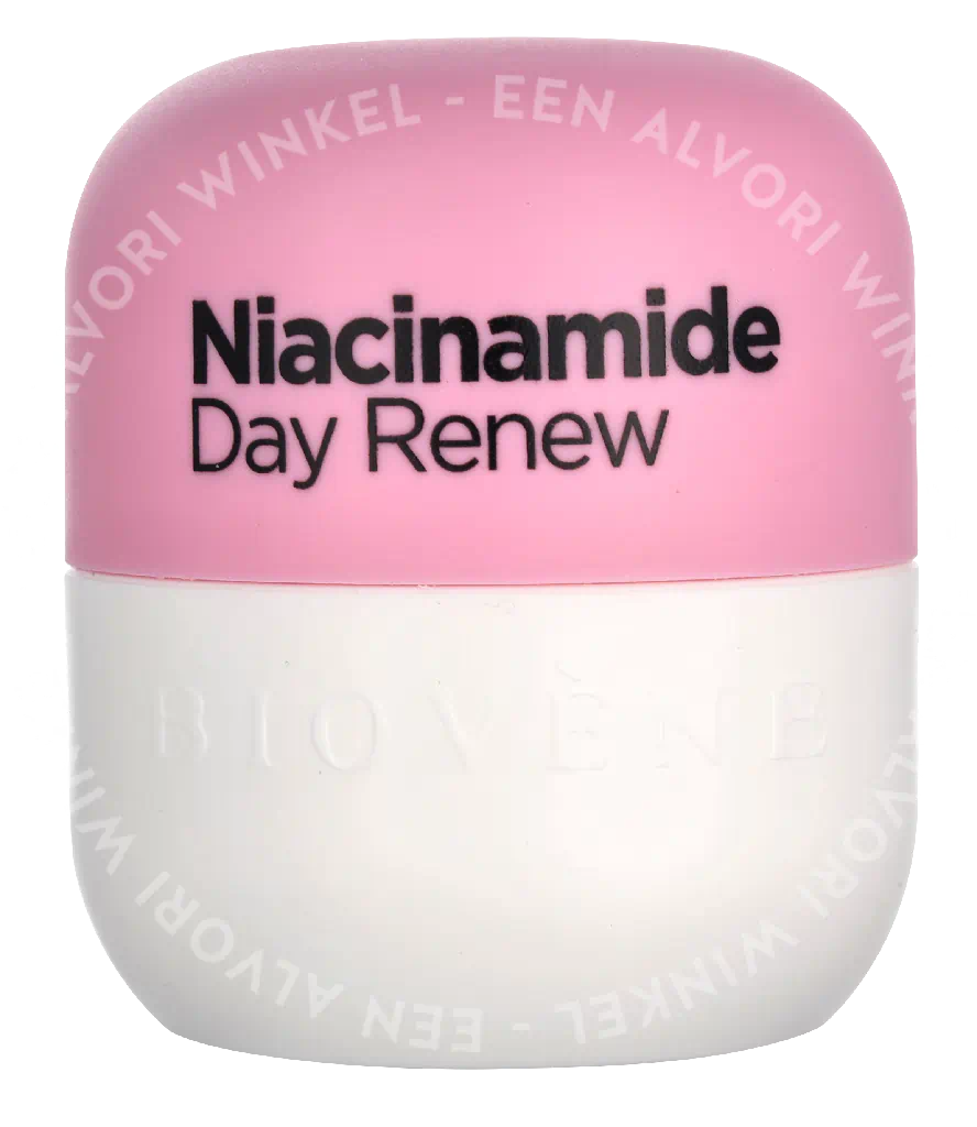 Biovene Niacinamide Day Renew Anti-Aging Moisturizer 50ml - Afbeelding 3
