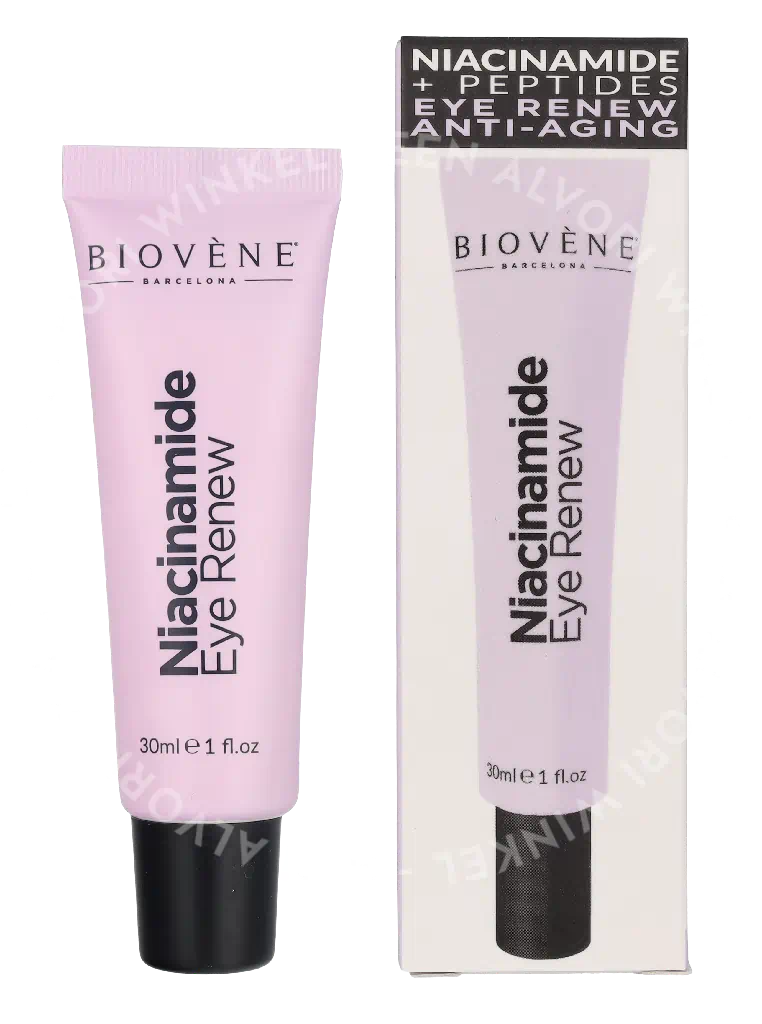 Biovene Niacinamide Eye Renew Anti-Aging Eye Cream 30ml
