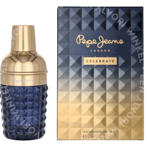 Pepe Jeans Celebrate For Him Edp Spray 100ml