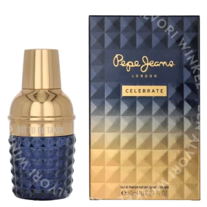 Pepe Jeans Celebrate For Him Edp Spray 50ml
