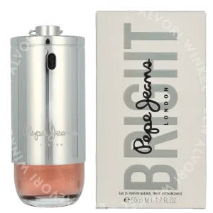 Pepe Jeans Bright Edp Spray 50ml