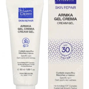 Martiderm Arnika Cream Gel 50ml