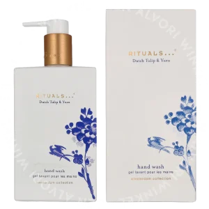 Rituals Tulip & Japanese Yuzu Hand Wash 300ml
