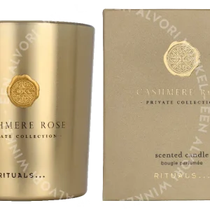 Rituals Cashmere Rose Scented Candle 360g
