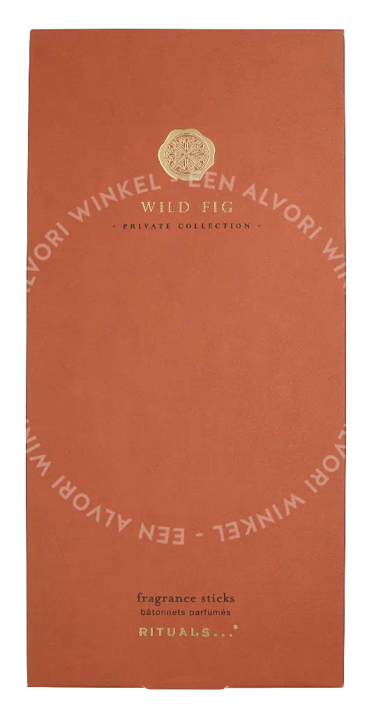Rituals Private Collection Wild Fig Fragrance Sticks 450ml - Afbeelding 2