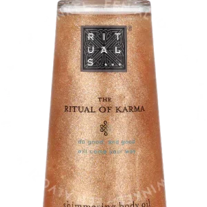Rituals Karma Shimmering Body Oil 100ml