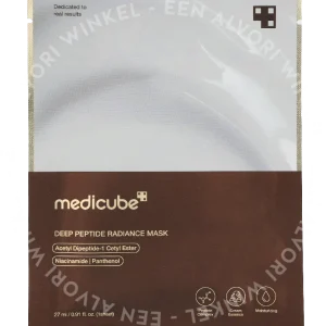 Medicube Deep Peptide Radiance Mask 27ml