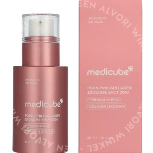 Medicube PDRN Pink Exosome Shot Serum 2000 30ml