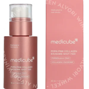 Medicube PDRN Pink Exosome Shot Serum 7500 30ml