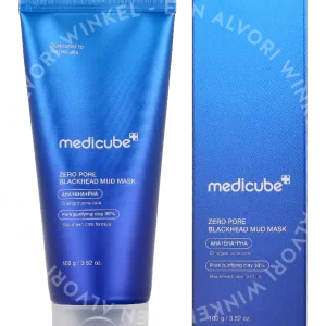 Medicube Zero Pore Blackhead Mud Mask 100g