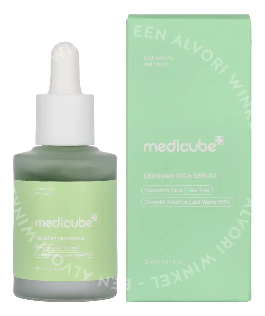 Medicube Exosome Cica Ampoule 30ml