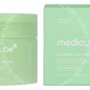 Medicube Exosome Cica Calming Pad 150ml 100 Pads