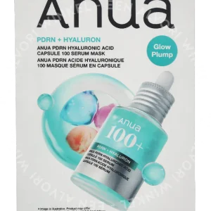 Anua PDRN Hyaluronic Acid Capsule 100 Serum Mask 23ml