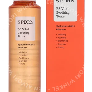 Cosrx 5 PDRN B5 Vital Soothing Toner 280ml