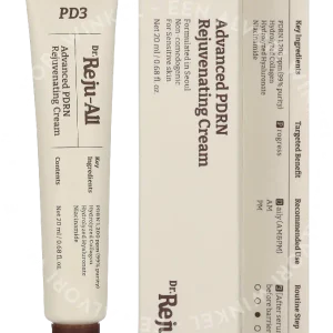 Dr. Reju-All Advanced PDRN Rejuvenating Cream 20ml 20ml