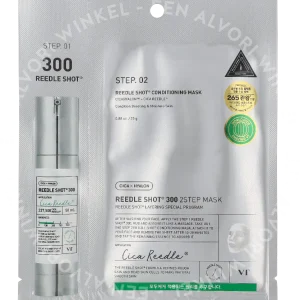VT Cosmetics Reedle Shot 300 2Step Mask 26.5g