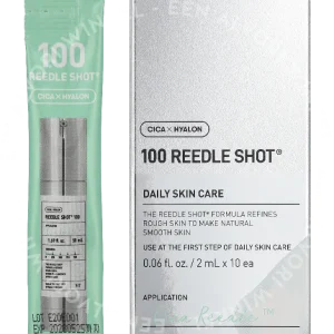 VT Cosmetics 100 Reedle Shot 20ml 2ml x 10 pieces