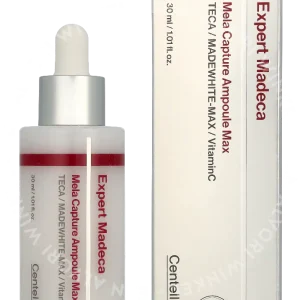 Centellian24 Expert Madeca Mela Capture Ampoule Max 30ml