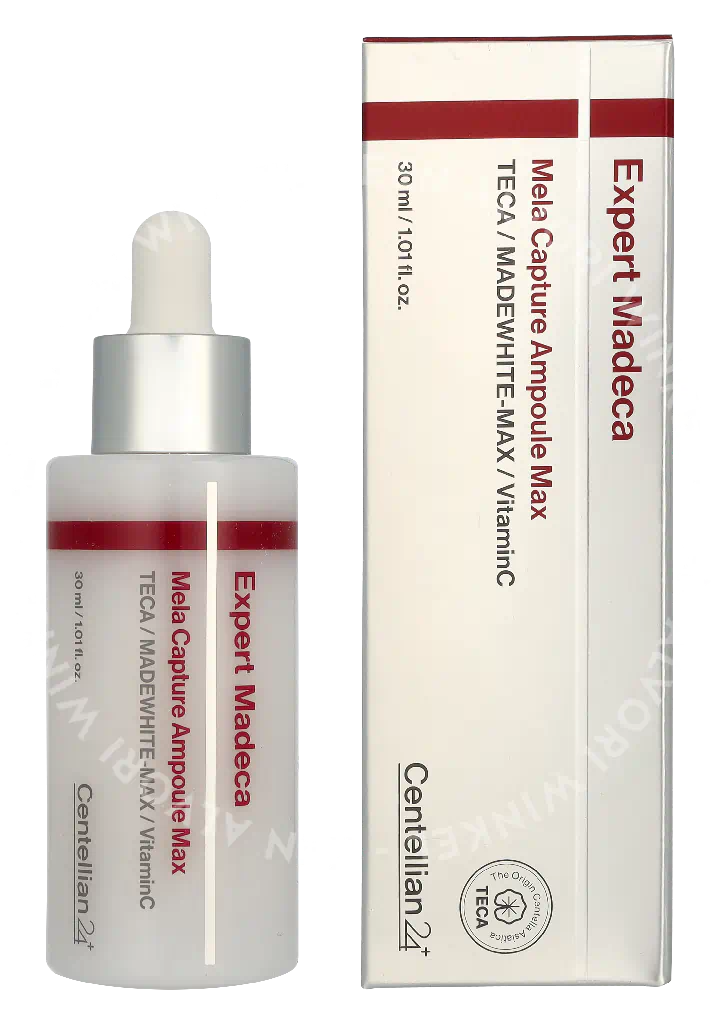 Centellian24 Expert Madeca Mela Capture Ampoule Max 30ml