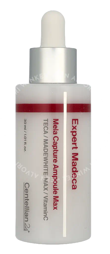 Centellian24 Expert Madeca Mela Capture Ampoule Max 30ml - Afbeelding 3