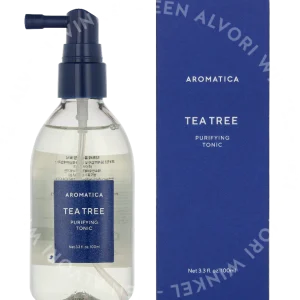 Aromatica Tea Tree Purifying Hair Tonic 100ml