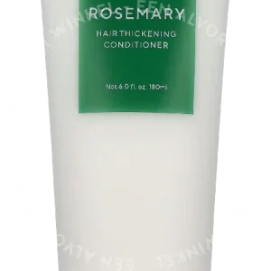 Aromatica Rosemary Hair Thickening Conditioner 180ml