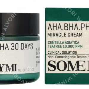 Some By Mi AHA BHA PHA 30 Days Miracle Cream 60g