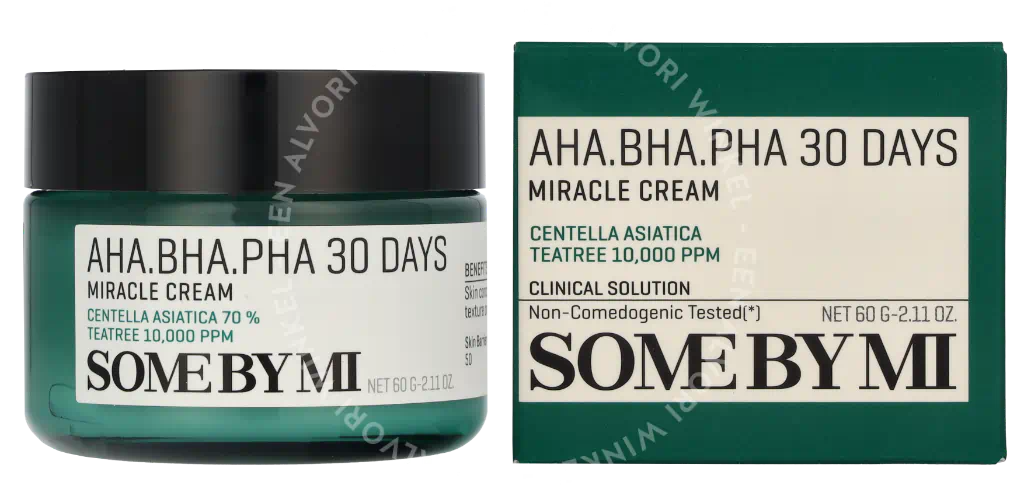 Some By Mi AHA BHA PHA 30 Days Miracle Cream 60g