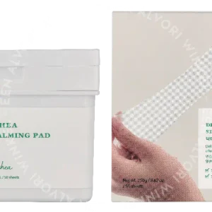 Dr. Althea Stretchfit Calming Pad 250g 50 Sheets
