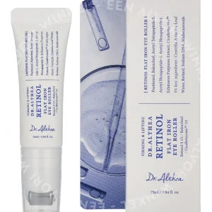 Dr. Althea Retinol Flat Iron Eye Roller 25ml