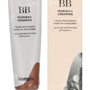 Heimish Moringa Ceramide BB Cream SPF 30 PA++ 30ml #31 Deep
