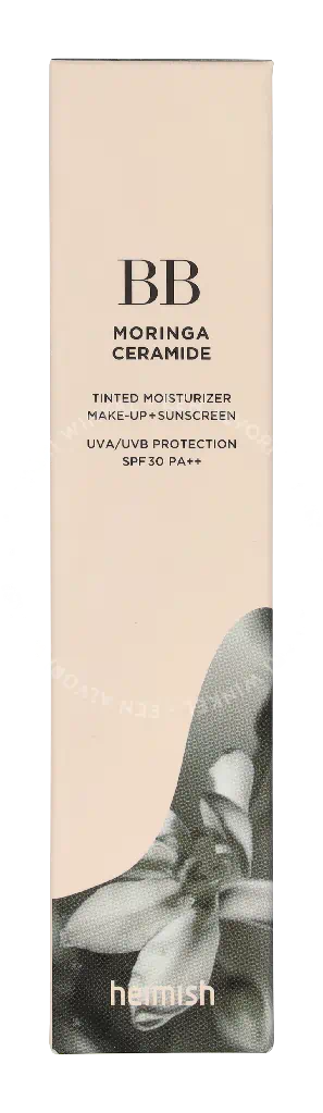 Heimish Moringa Ceramide BB Cream SPF 30 PA++ 30ml #29 Dark Olive - Afbeelding 2
