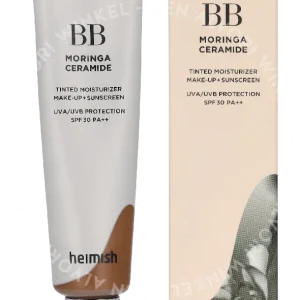 Heimish Moringa Ceramide BB Cream SPF 30 PA++ 30ml #29 Dark Olive