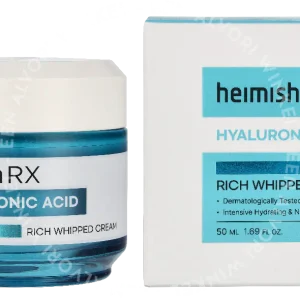 Heimish RX Hyaluronic Acid Rich Whipped Cream 50ml
