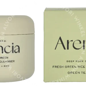 Arencia Fresh Green Rice Mochi Cleanser 120g