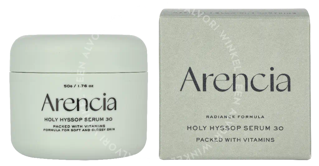 Arencia Holy Hyssop Serum 30 50g