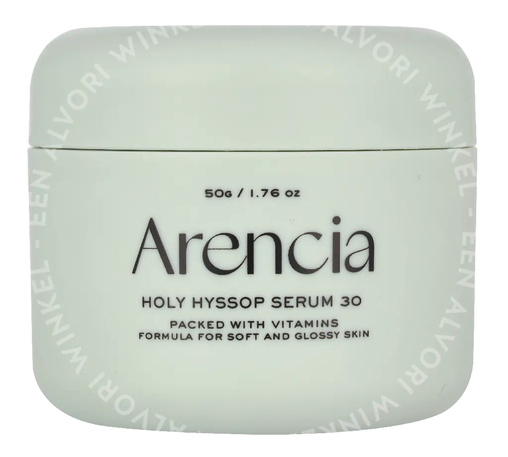 Arencia Holy Hyssop Serum 30 50g - Afbeelding 3