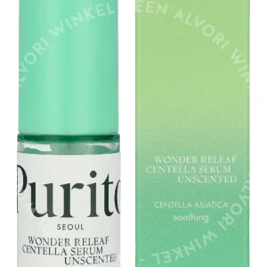 Purito Seoul Wonder Releaf Centella Serum Unscented 15ml
