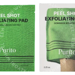 Purito Seoul Peel Shot Exfoliating Pad 8stuk 8 Pieces