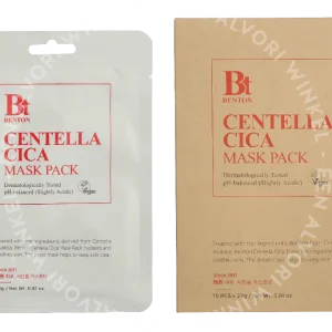 Benton Centella Cica Mask Pack 10stuk 10 Pieces