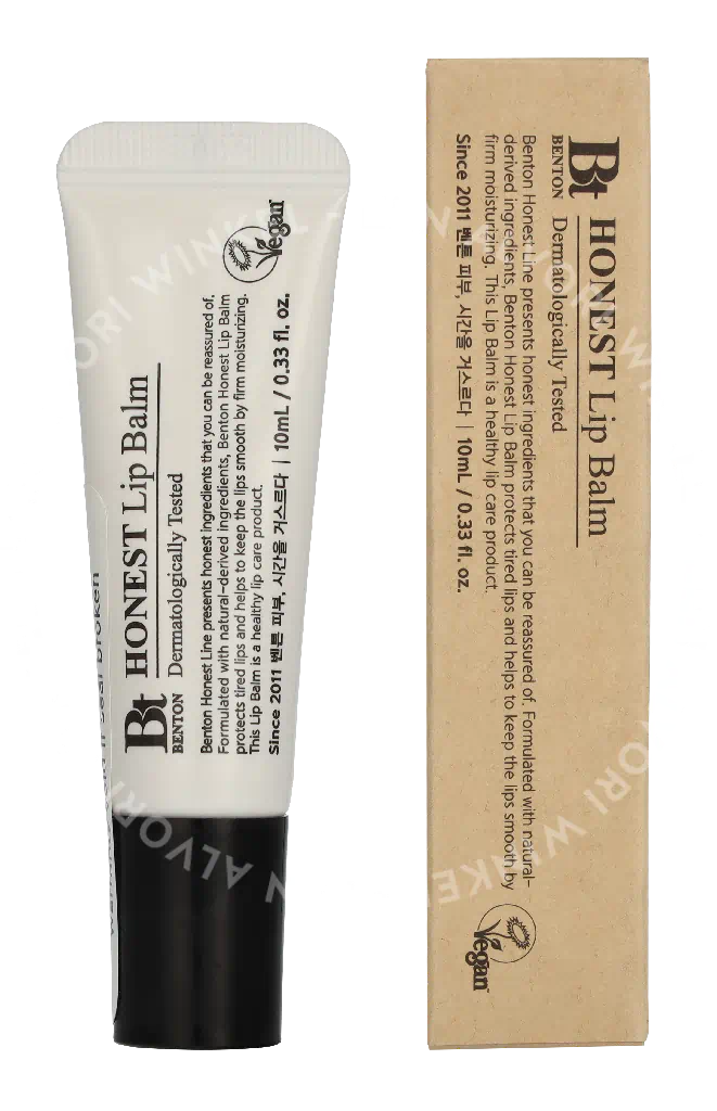 Benton Honest Honest Lip Balm 10ml