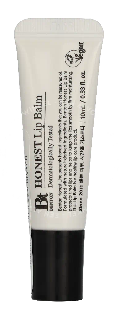 Benton Honest Honest Lip Balm 10ml - Afbeelding 3