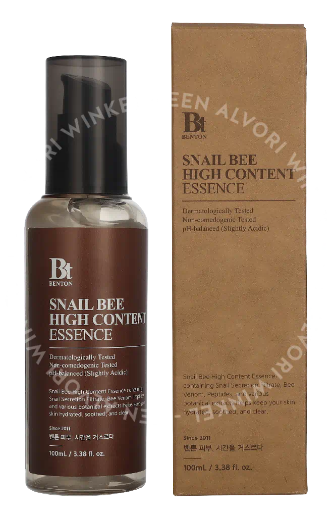 Benton Snail Bee High Content Essence Serum 100ml